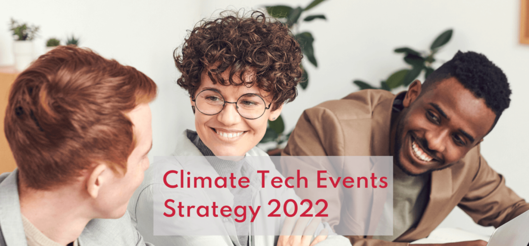 Five Best Practices for 2022 Events