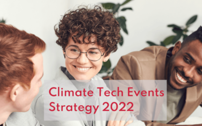Five Best Practices for 2022 Events