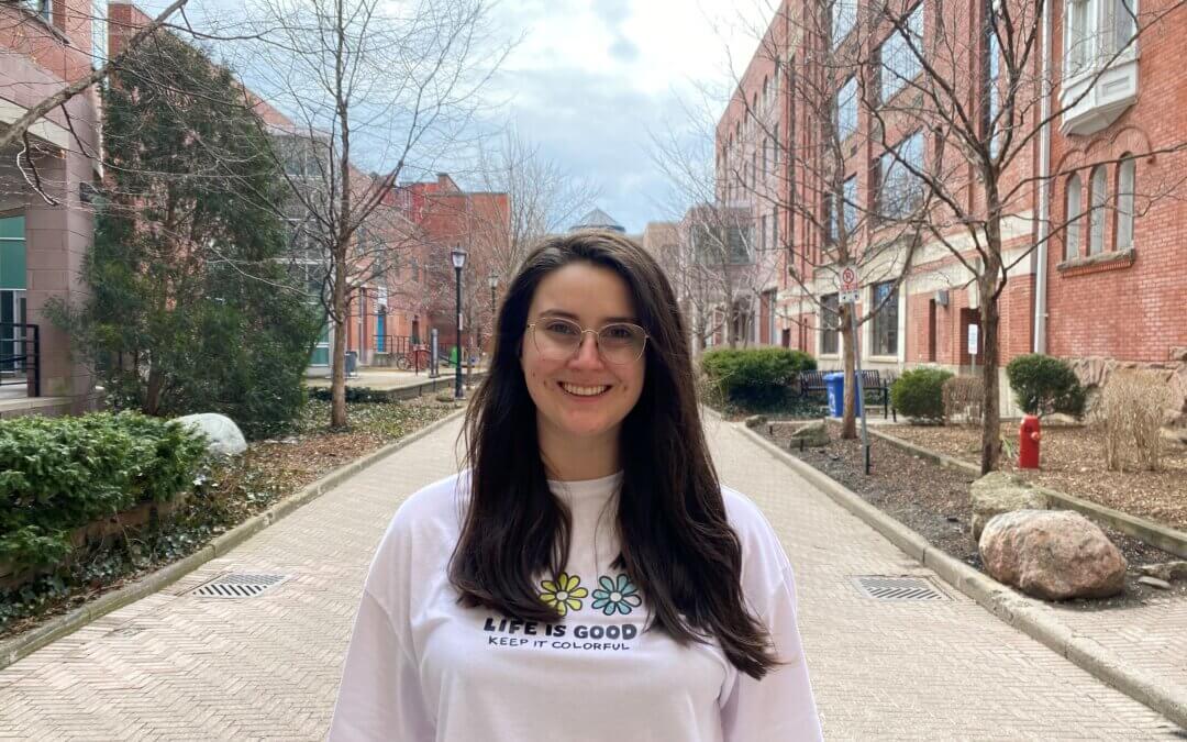 AN ENVIRONMENTAL SCIENTIST’S VENTURE INTO MARKETING