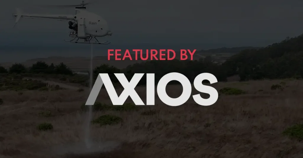 Featured by Axios.
