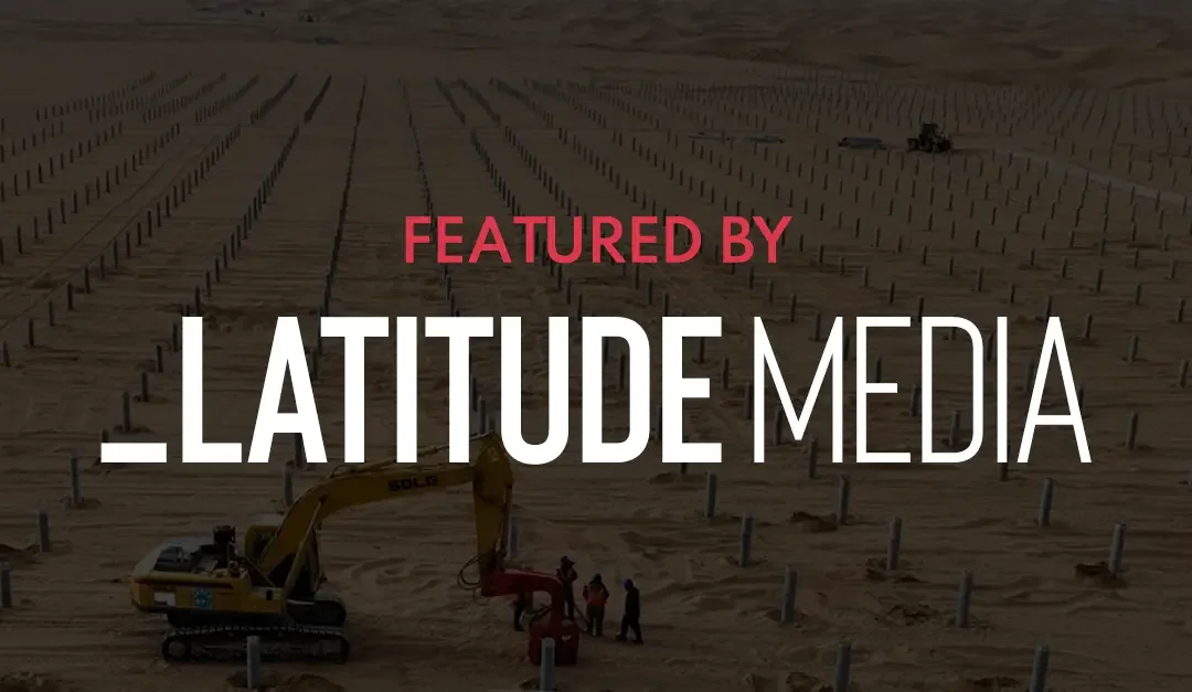 Net Zero Insights’ Latest Research Featured as Exclusive in Latitude Media