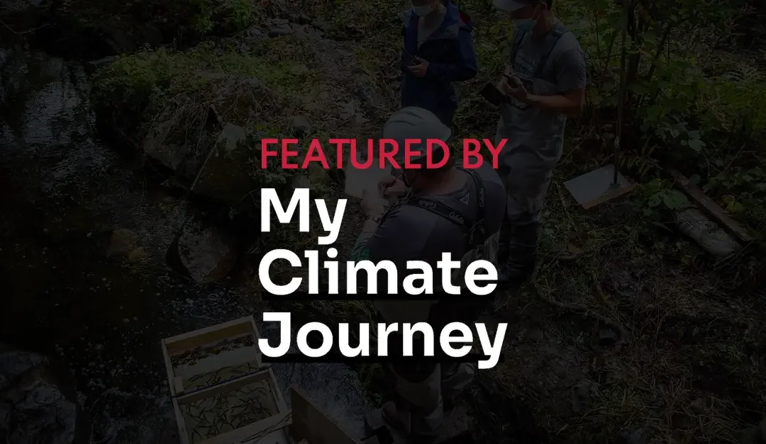 Natel Energy’s Gia Schneider Featured in My Climate Journey
