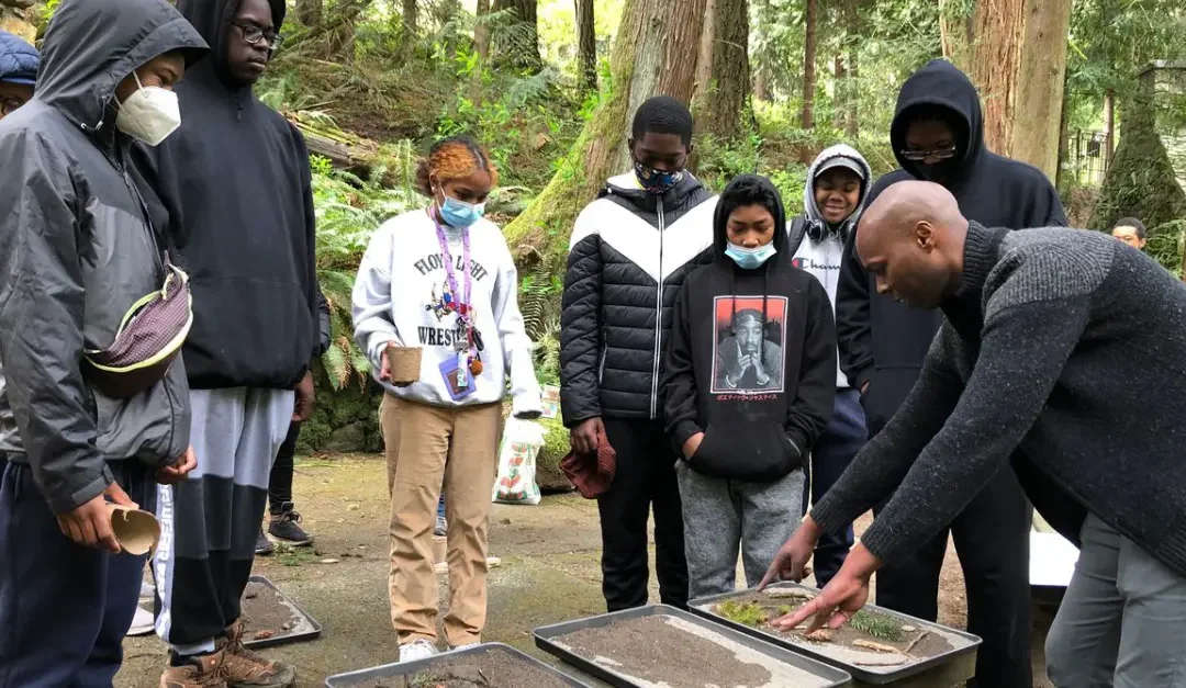 Breaking Barriers, Building Power: Q&A with Dr. Derron Coles of the Kijani Collective